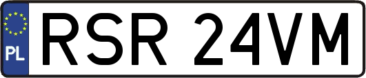 RSR24VM