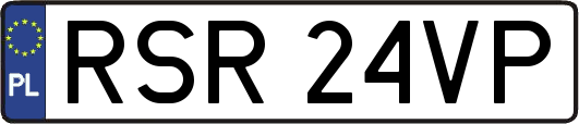 RSR24VP