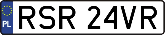 RSR24VR