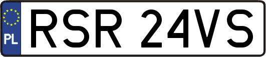 RSR24VS