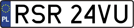 RSR24VU