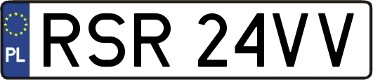 RSR24VV