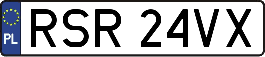 RSR24VX