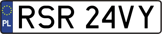 RSR24VY