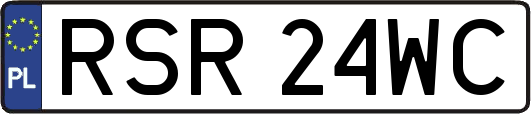 RSR24WC