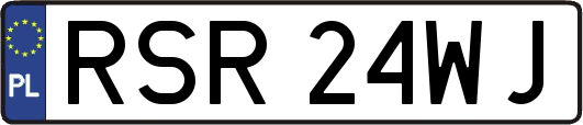 RSR24WJ