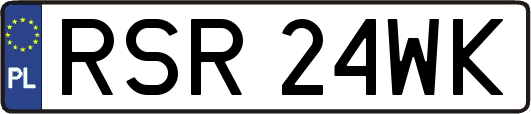 RSR24WK