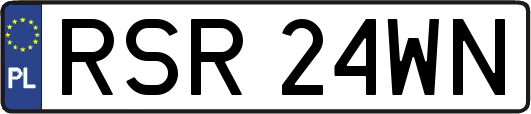 RSR24WN
