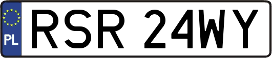 RSR24WY