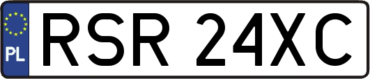 RSR24XC