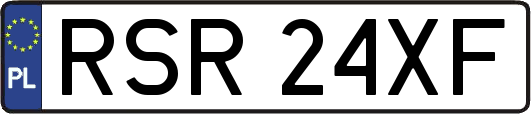 RSR24XF