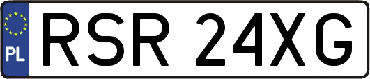 RSR24XG