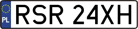 RSR24XH