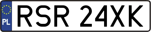 RSR24XK
