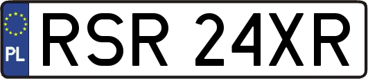 RSR24XR
