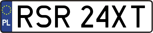 RSR24XT