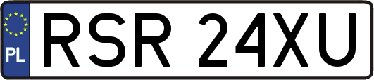 RSR24XU
