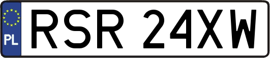 RSR24XW