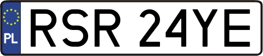 RSR24YE
