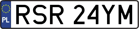 RSR24YM