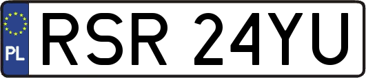 RSR24YU