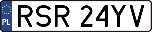 RSR24YV