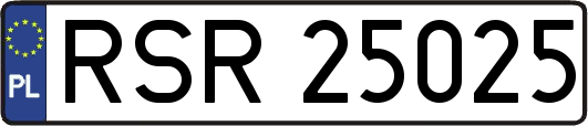 RSR25025
