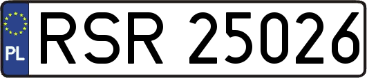 RSR25026