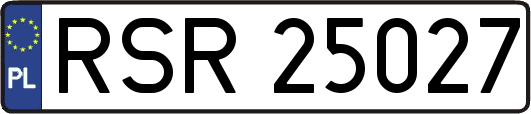 RSR25027