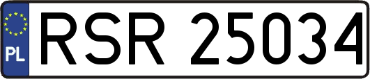 RSR25034