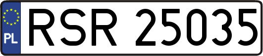 RSR25035