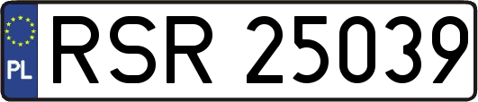 RSR25039