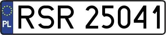 RSR25041