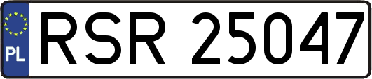 RSR25047