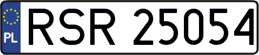 RSR25054