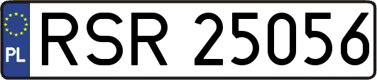 RSR25056