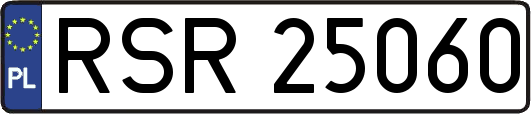 RSR25060