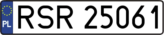 RSR25061