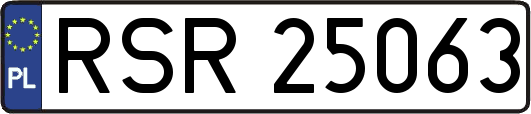 RSR25063