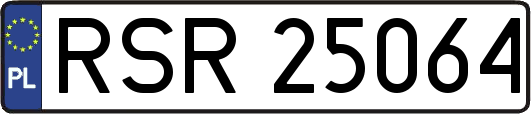 RSR25064
