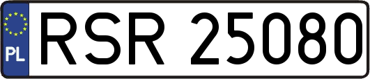 RSR25080