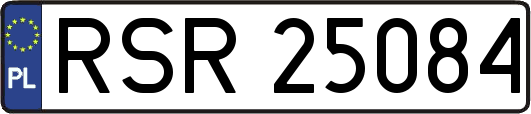 RSR25084