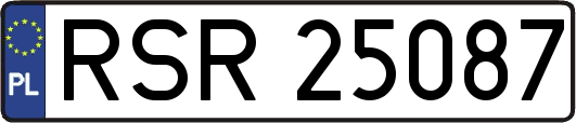 RSR25087