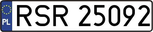RSR25092