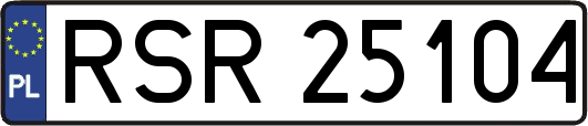 RSR25104