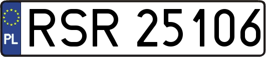 RSR25106