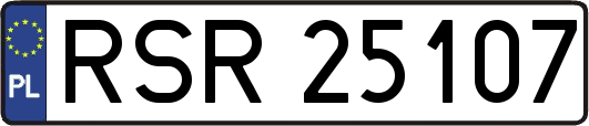 RSR25107