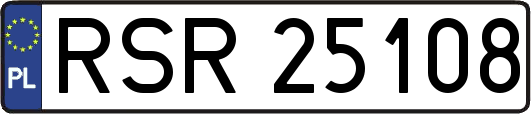 RSR25108