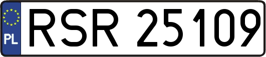 RSR25109