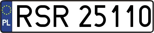 RSR25110